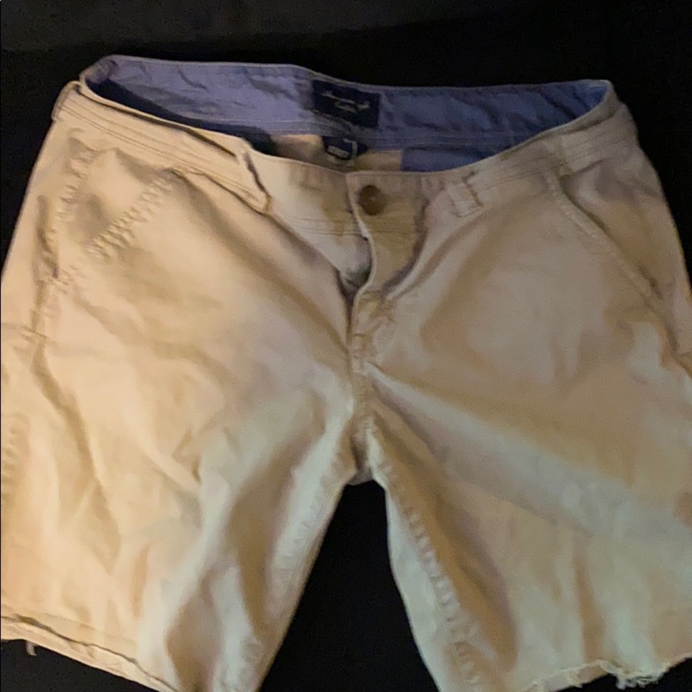 Preowned American Eagle khaki shorts
